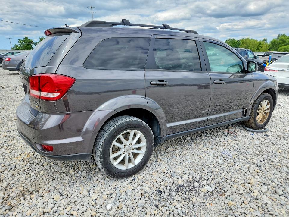 2016 Dodge Journey მანქანა იყიდება აუქციონზე, vin: 3C4PDCBG7GT130966, აუქციონის ნომერი: 61717036