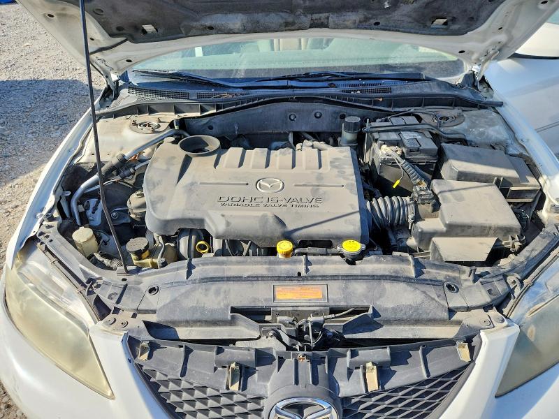 60620596 :رقم المزاد ، 1YVFP80CX45N25858 vin ، 2004 Mazda 6 مزاد بيع