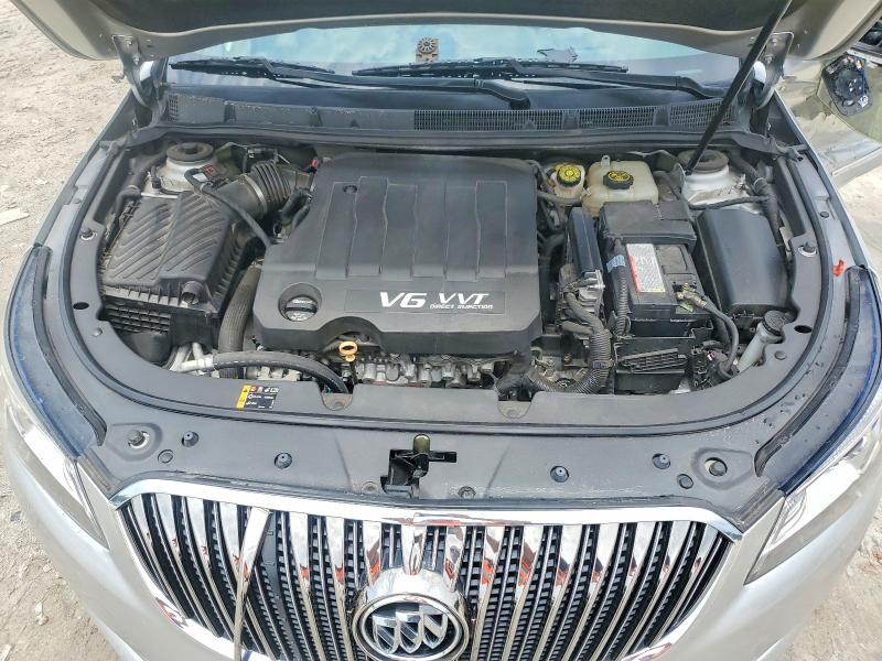 Aukcja sprzedaży 2016 Buick Lacrosse, vin: 1G4GB5G33GF188506, numer aukcji: 62542006