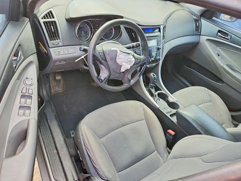 Aukcja sprzedaży 2013 Hyundai Sonata, vin: 5NPEB4AC4DH581060, numer aukcji: 58873336