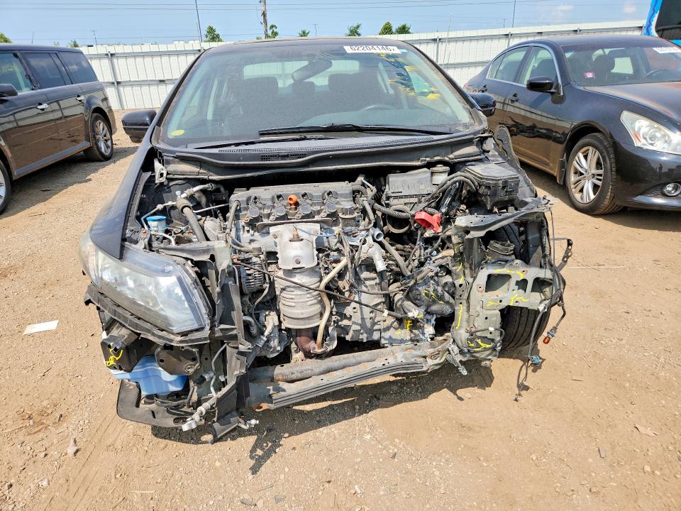 Продажа на аукционе авто 2015 Honda Civic, vin: 19XFB2F80FE117428, номер лота: 62204146