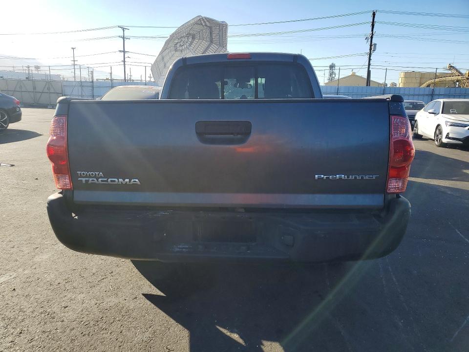 Продажа на аукционе авто 2013 Toyota Tacoma, vin: 5TFTX4CN7DX023585, номер лота: 60643126