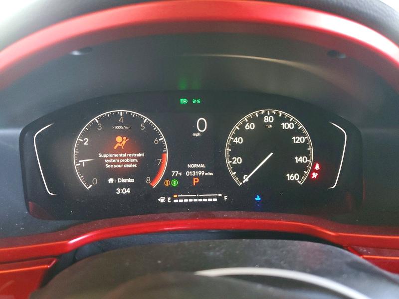 Продаж на аукціоні авто 2026 Honda Civic, vin: 2HGFE2F57TH546032, номер лоту: 61775676