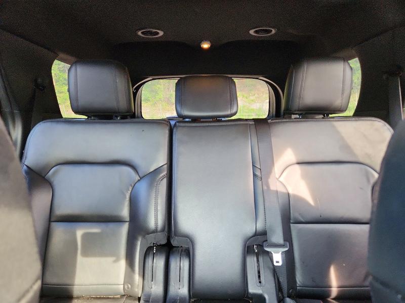 Продаж на аукціоні авто 2018 Ford Explorer, vin: 1FM5K8D82JGA29731, номер лоту: 58203196