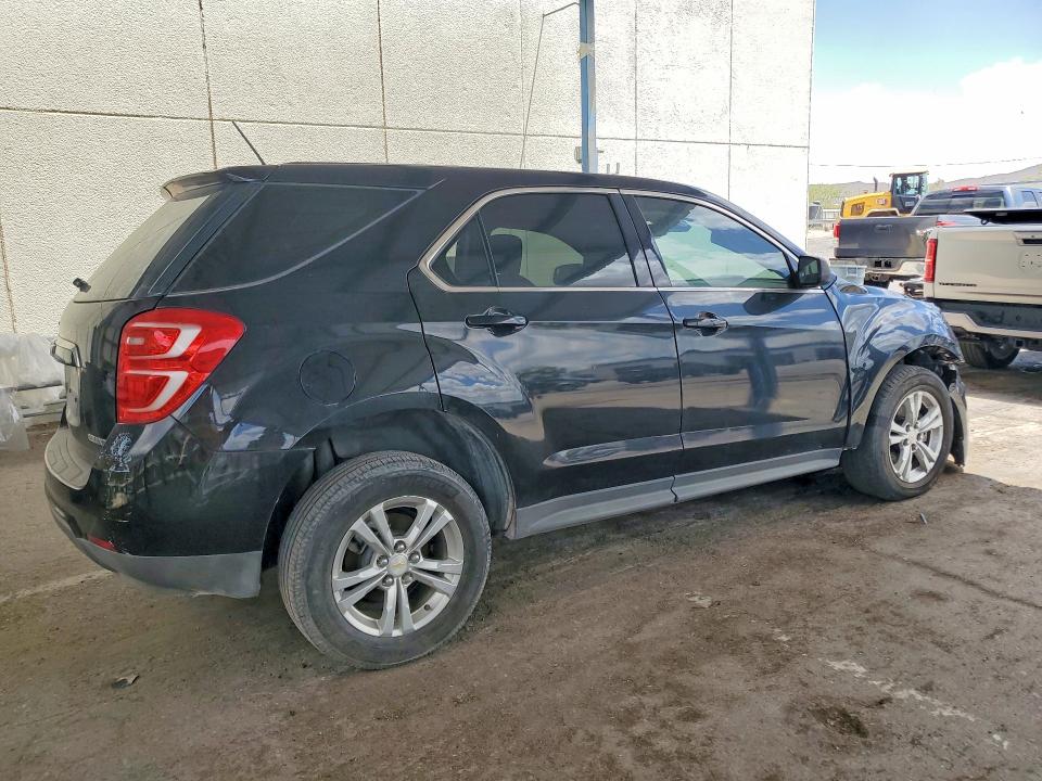 Aukcja sprzedaży 2016 Chevrolet Equinox, vin: 2GNALBEK3G6193433, numer aukcji: 60873576