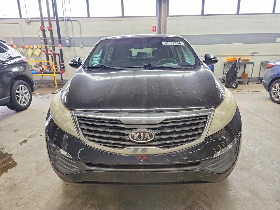Продажа на аукционе авто 2011 Kia Sportage, vin: KNDPB3A27B7080479, номер лота: 61772736