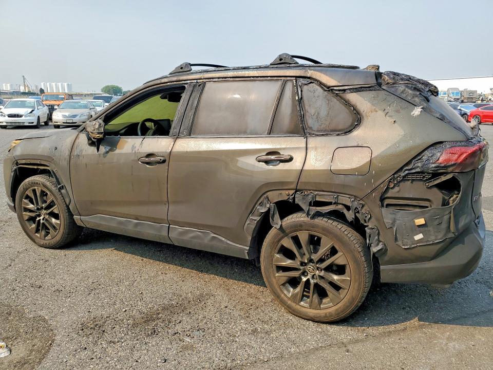 2020 Toyota Rav4 მანქანა იყიდება აუქციონზე, vin: JTMN1RFV0LD058374, აუქციონის ნომერი: 61892936