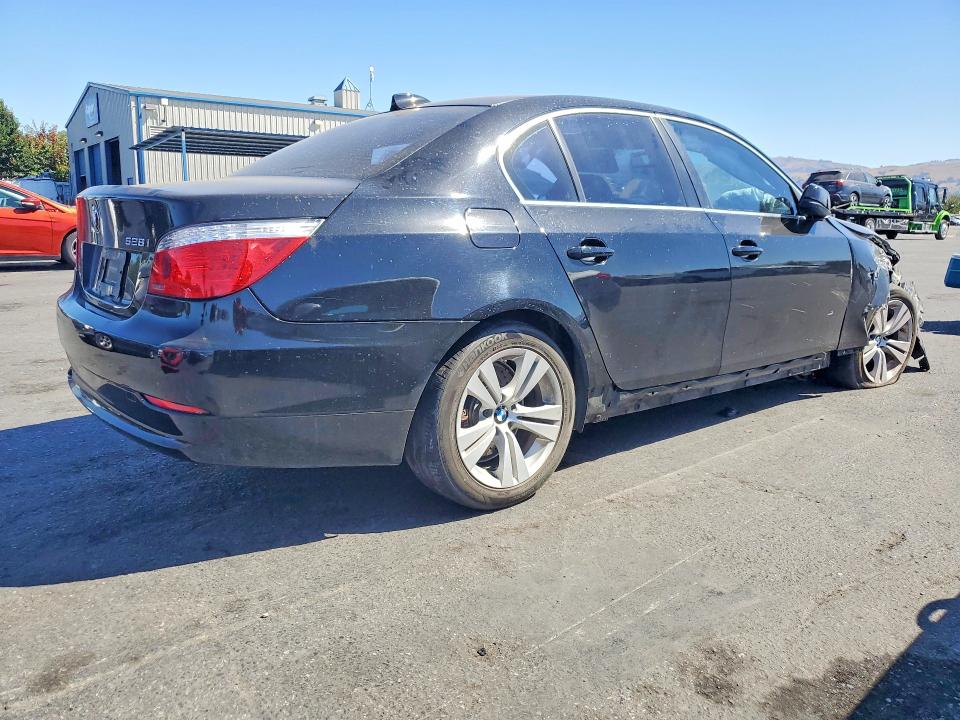 Продаж на аукціоні авто 2010 Bmw 528, vin: WBANU5C52AC442631, номер лоту: 60147076