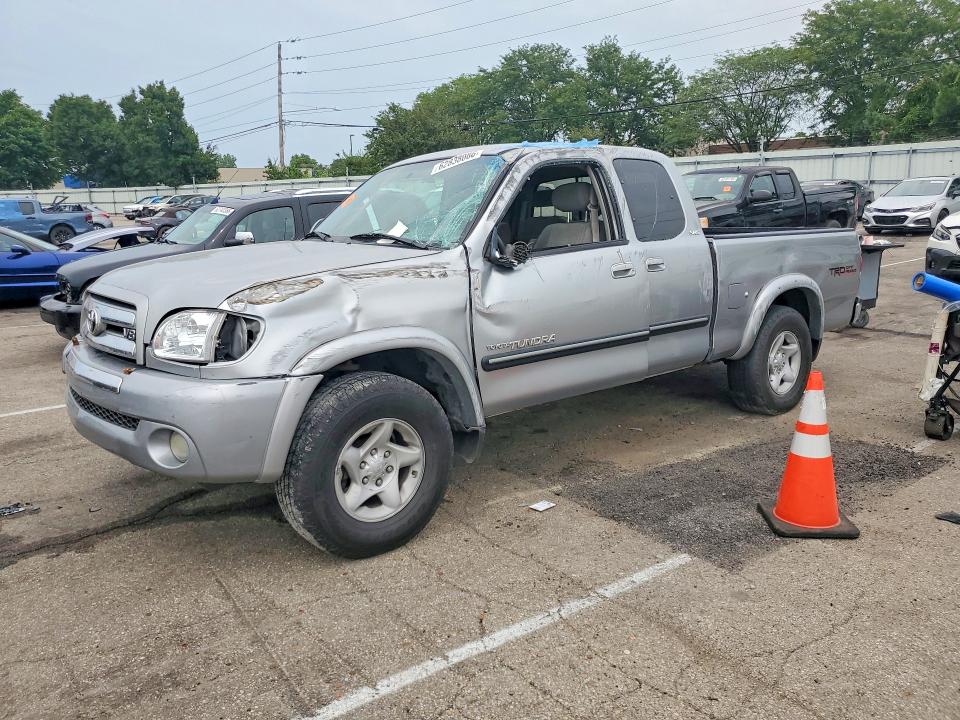 Продажа на аукционе авто 2003 Toyota Tundra, vin: 5TBRT34113S345017, номер лота: 62838086