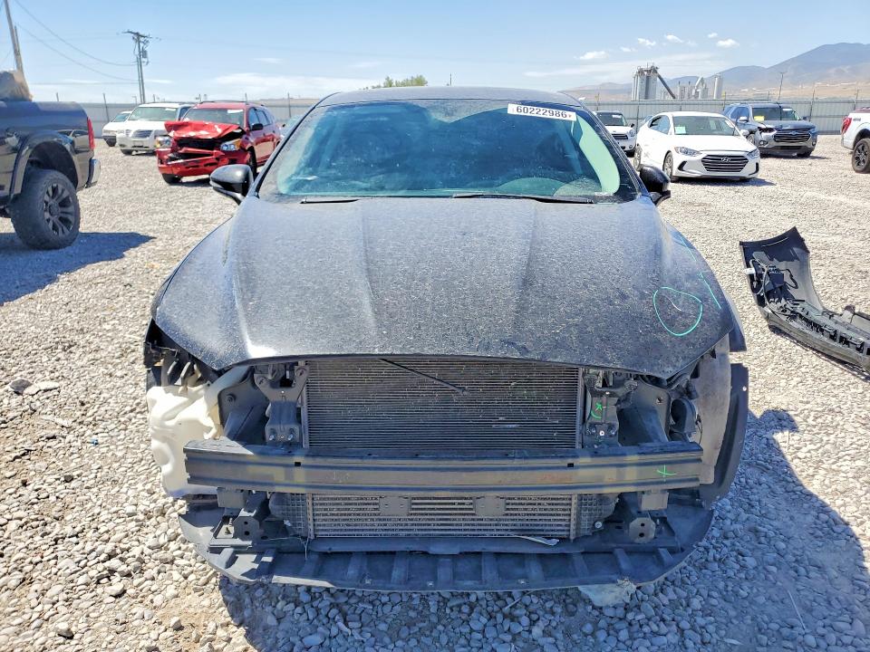 60222986 :رقم المزاد ، 3FA6P0HR7DR164821 vin ، 2013 Ford Fusion مزاد بيع