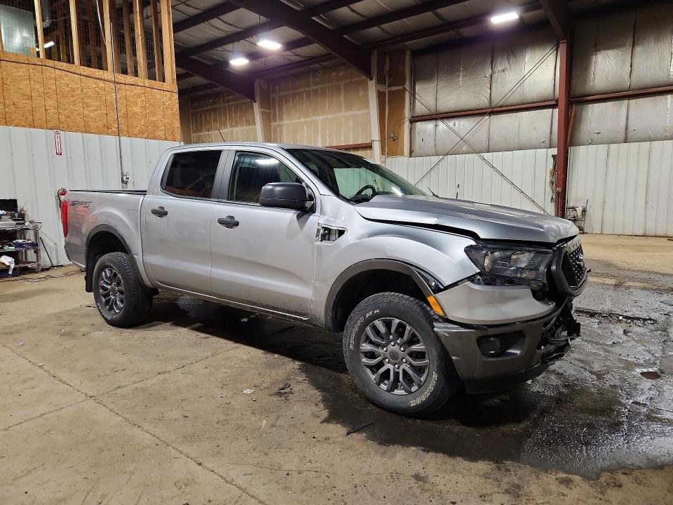 Aukcja sprzedaży 2020 Ford Ranger, vin: 1FTER4FH9LLA55260, numer aukcji: 62332756