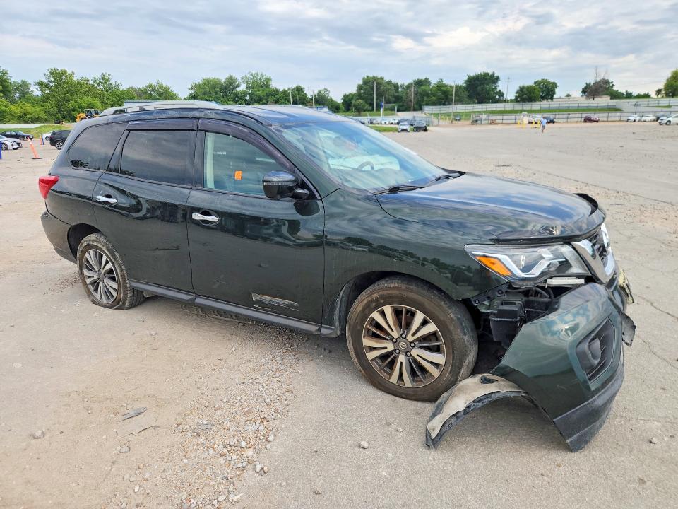 Продажа на аукционе авто 2019 Nissan Pathfinder, vin: 5N1DR2MM8KC642947, номер лота: 60779936