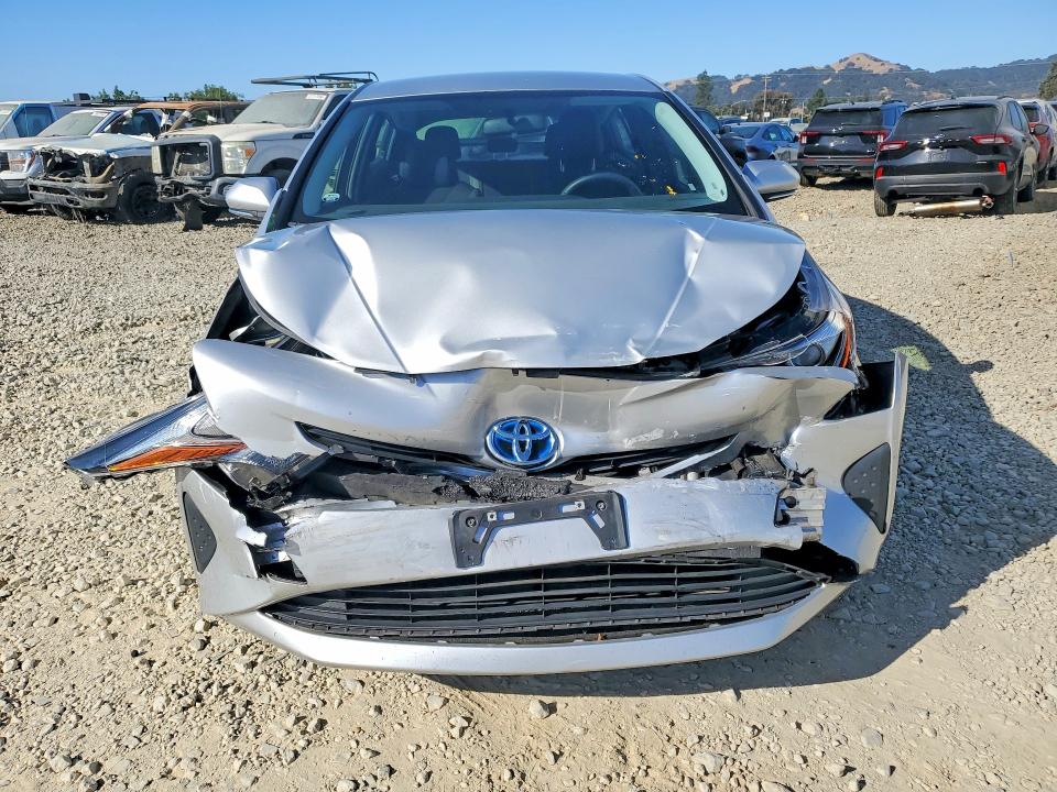 61696576 :رقم المزاد ، JTDKBRFU6G3003723 vin ، 2016 Toyota Prius مزاد بيع