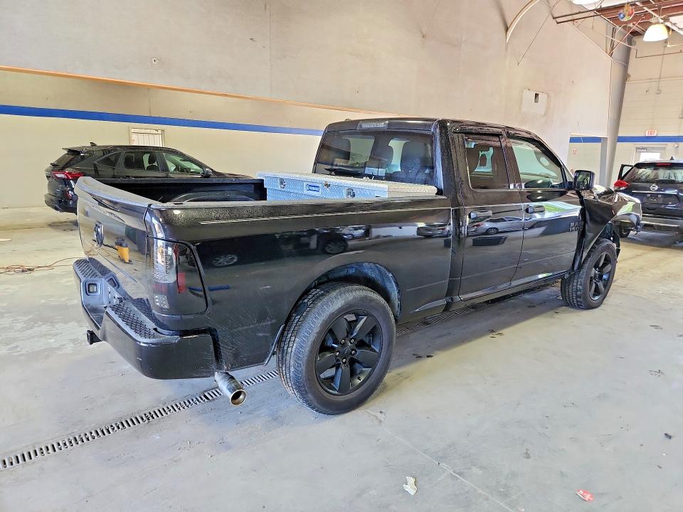 Aukcja sprzedaży 2015 Ram 1500, vin: 1C6RR6FG7FS634768, numer aukcji: 60433366