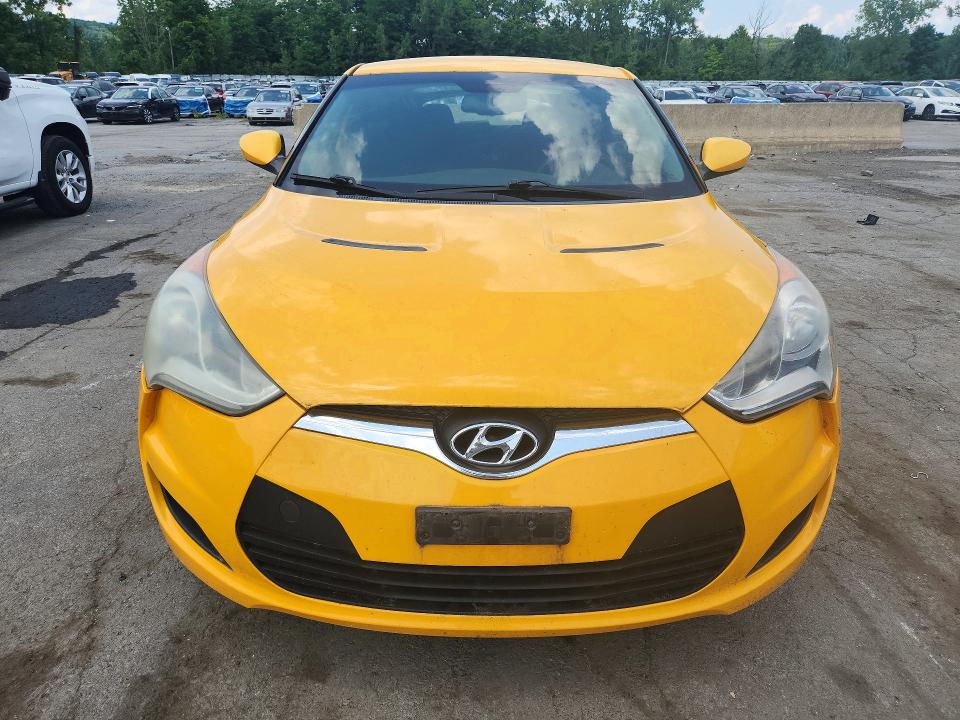 62421646 :رقم المزاد ، KMHTC6AD8CU078348 vin ، 2012 Hyundai Veloster مزاد بيع