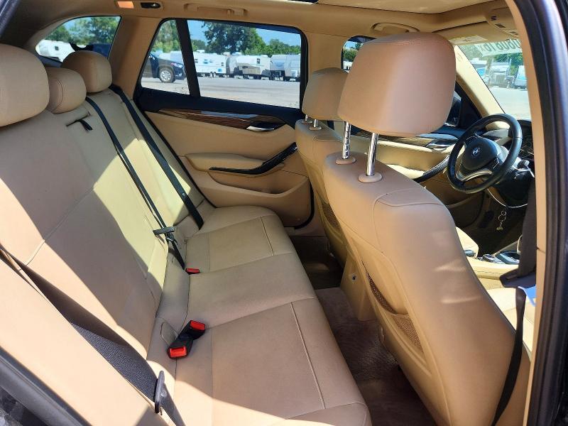 Продажа на аукционе авто 2015 Bmw X1, vin: WBAVL1C58FVY35119, номер лота: 59080816