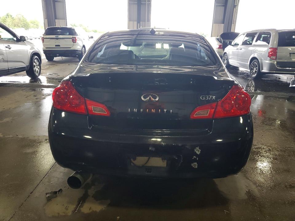 Aukcja sprzedaży 2009 Infiniti G37 Sedan, vin: JNKCV61F19M052665, numer aukcji: 62020176