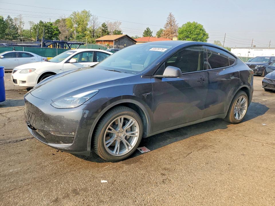 Aukcja sprzedaży 2024 Tesla Model Y, vin: 7SAYGDEE4RF075361, numer aukcji: 59979176