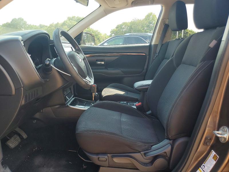Продаж на аукціоні авто 2020 Mitsubishi Outlander, vin: JA4AD2A38LZ016373, номер лоту: 59644576