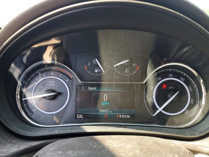 Продажа на аукционе авто 2015 Buick Regal, vin: 2G4GN5EX1F9281089, номер лота: 73345545