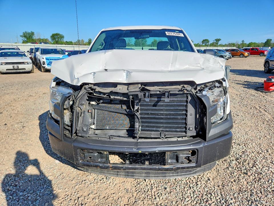 Продажа на аукционе авто 2016 Ford F150, vin: 1FTEX1C80GFA76687, номер лота: 62276486