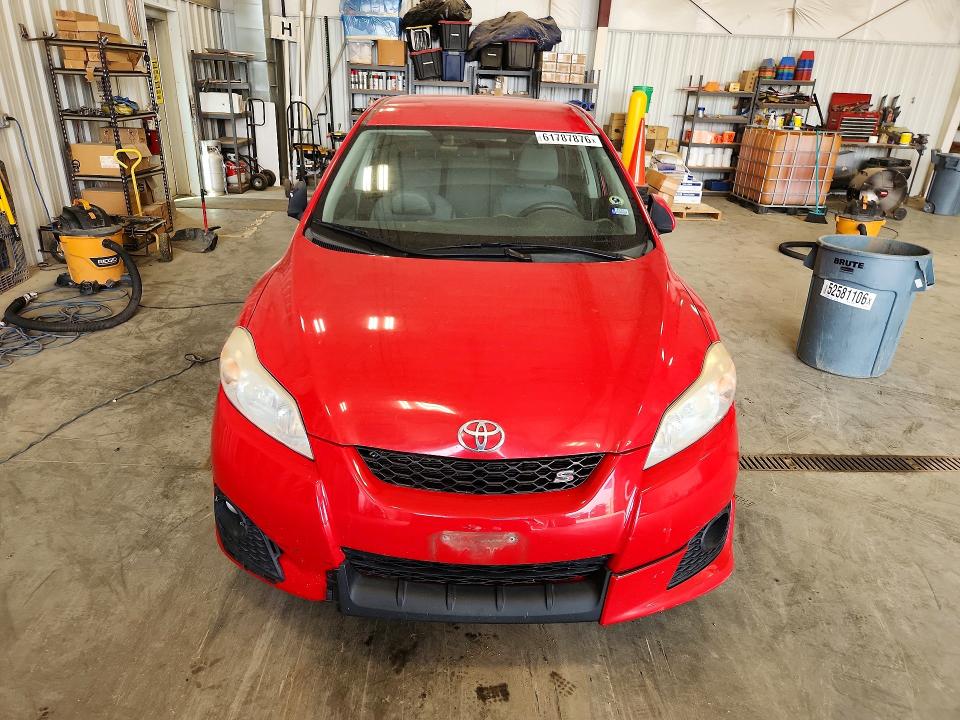 Aukcja sprzedaży 2010 Toyota Matrix, vin: 2T1KE4EE9AC042485, numer aukcji: 61787876