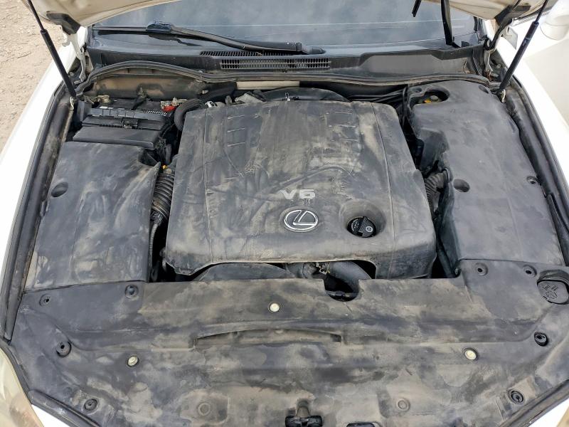 Aukcja sprzedaży 2008 Lexus Is, vin: JTHCK262785017080, numer aukcji: 62973976