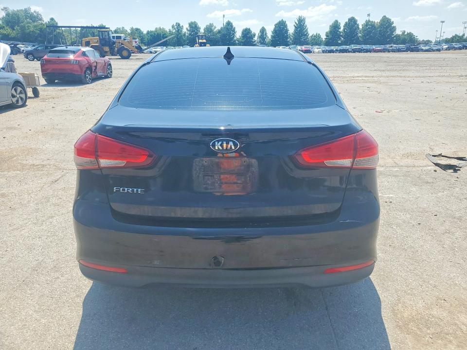Продажа на аукционе авто 2017 Kia Forte, vin: 3KPFK4A72HE077530, номер лота: 61187006