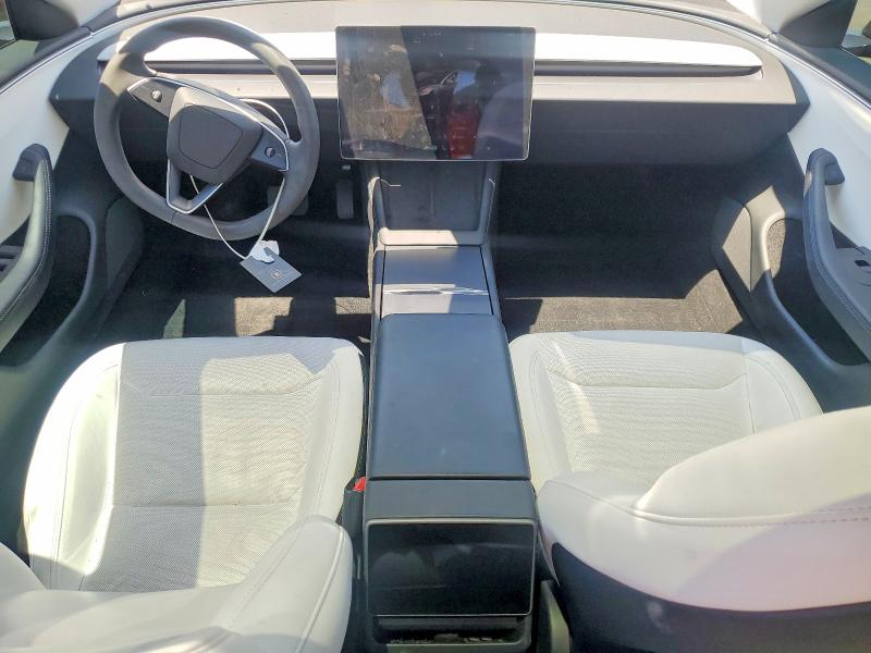 Aukcja sprzedaży 2024 Tesla Model 3, vin: 5YJ3E1EA1RF798769, numer aukcji: 59687076