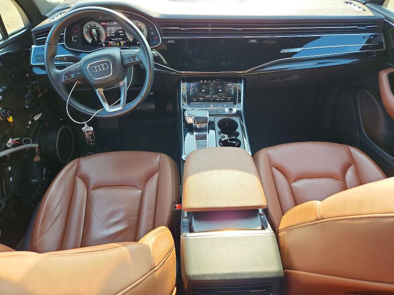 Aukcja sprzedaży 2022 Audi Q7, vin: WA1AJBF76ND000614, numer aukcji: 59080296