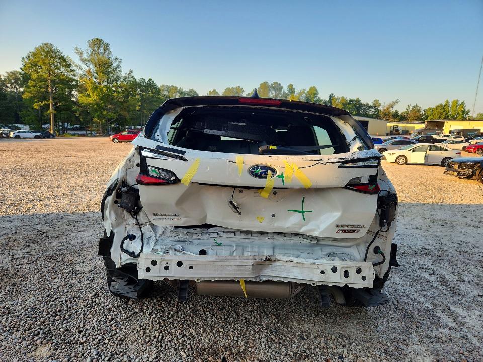 2024 Subaru Impreza მანქანა იყიდება აუქციონზე, vin: JF1GUHHC9R8251376, აუქციონის ნომერი: 63031826