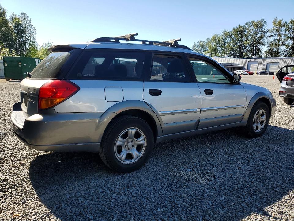 60086606 :رقم المزاد ، 4S4BP61C877302018 vin ، 2007 Subaru Outback مزاد بيع