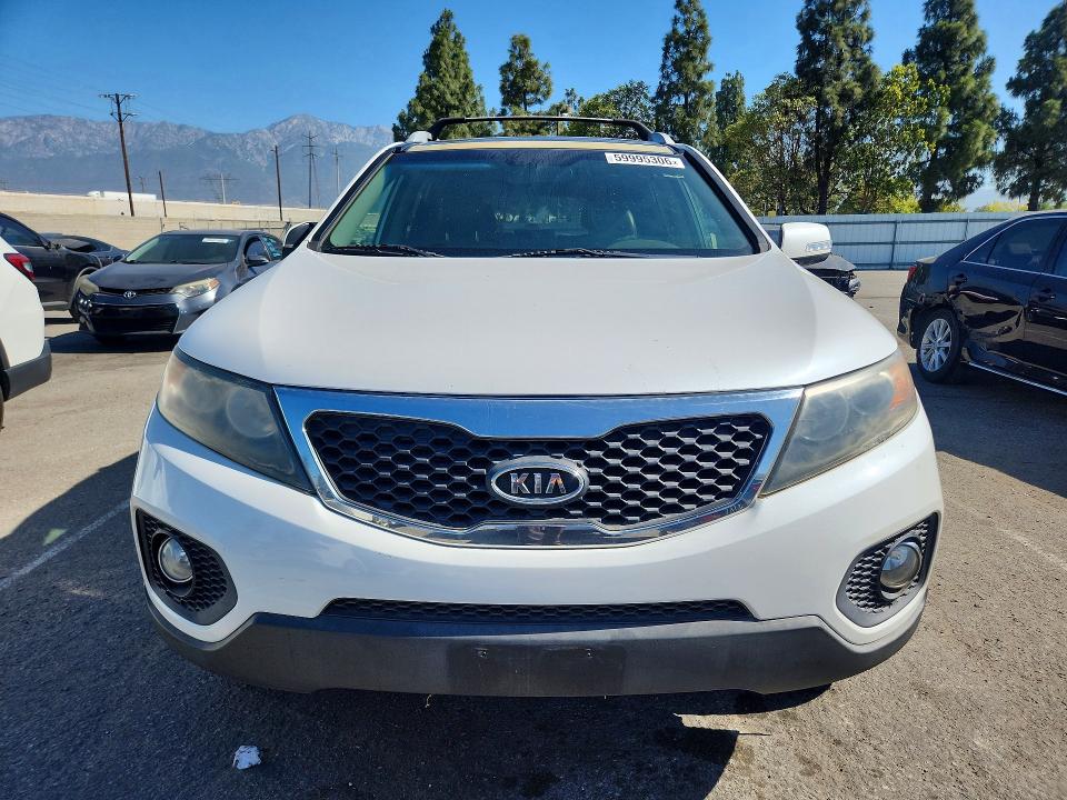 Aukcja sprzedaży 2012 Kia Sorento, vin: 5XYKU4A25CG298287, numer aukcji: 59995306