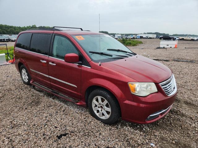 61821076 :رقم المزاد ، 2C4RC1BG6CR106462 vin ، 2012 Chrysler Town & Country مزاد بيع