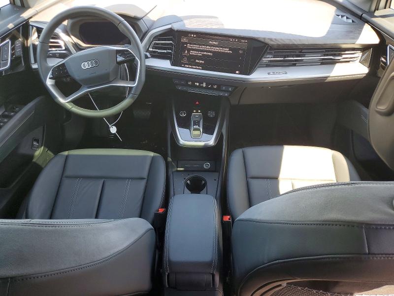 Aukcja sprzedaży 2024 Audi Q4 E-tron, vin: WA1LUBFZ1RP084606, numer aukcji: 60164446