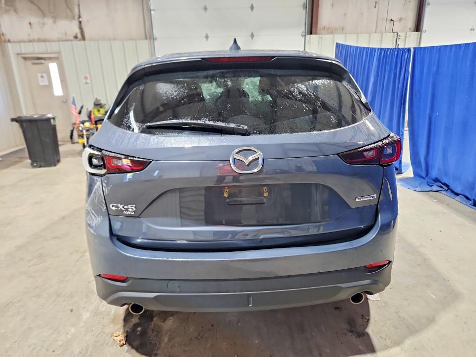 2025 Mazda Cx-5 მანქანა იყიდება აუქციონზე, vin: JM3KFBCM7S0680068, აუქციონის ნომერი: 63478846