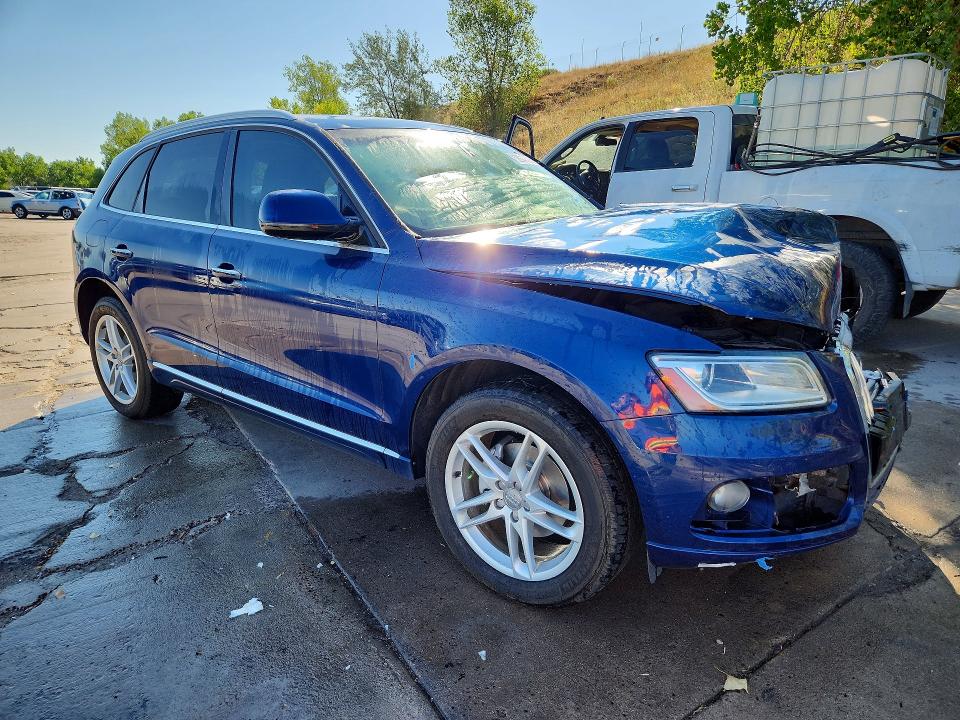 Aukcja sprzedaży 2016 Audi Q5, vin: WA1CVAFP5GA011101, numer aukcji: 62942555