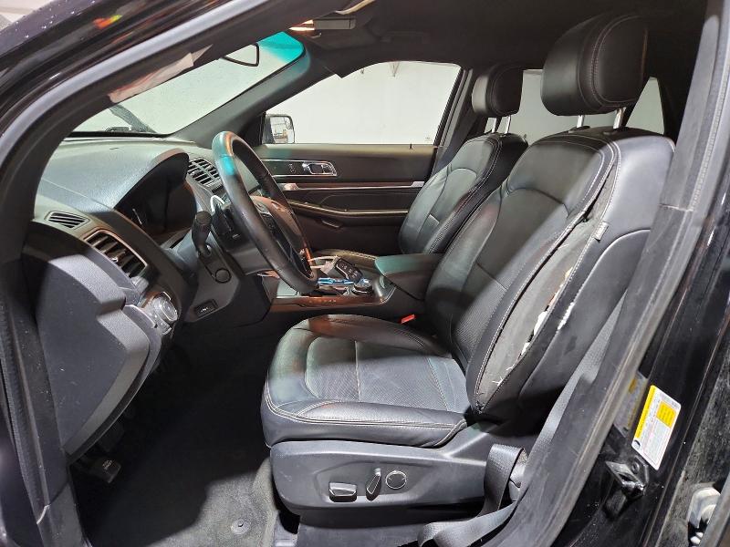Продаж на аукціоні авто 2017 Ford Explorer, vin: 1FM5K8F84HGB80819, номер лоту: 62638166