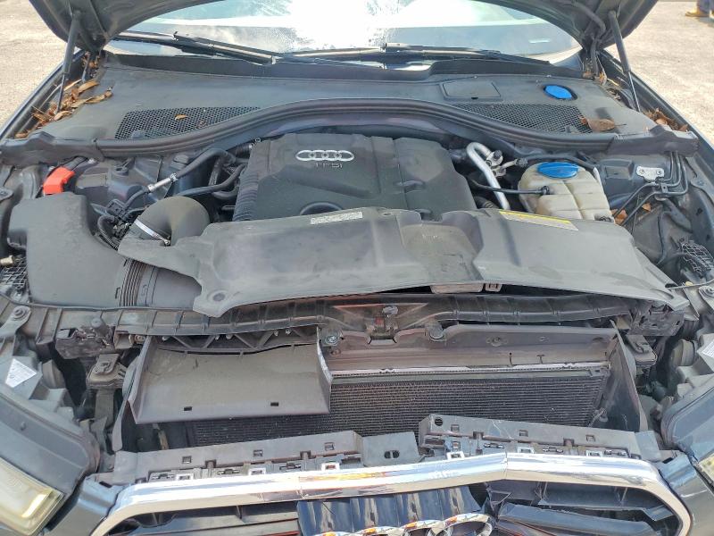 2015 Audi A6 მანქანა იყიდება აუქციონზე, vin: WAUCFAFC9FN006407, აუქციონის ნომერი: 62332916