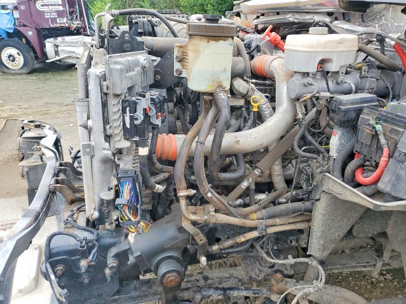 2023 Chevrolet Silverado Medium Duty მანქანა იყიდება აუქციონზე, vin: 1HTKJPVM1PH740035, აუქციონის ნომერი: 85628535