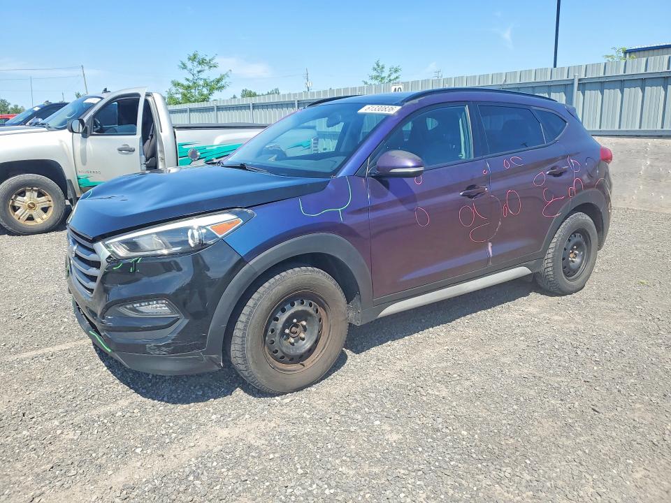 Продаж на аукціоні авто 2017 Hyundai Tucson, vin: KM8J33A42HU402794, номер лоту: 61330836