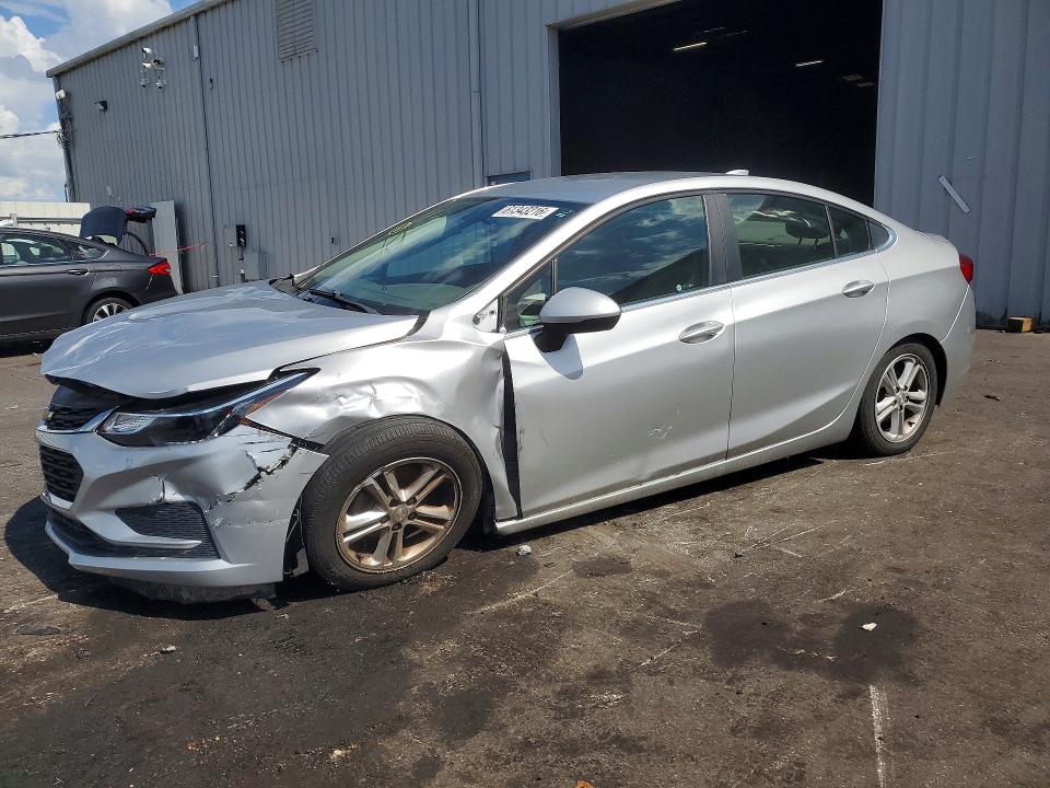 Aukcja sprzedaży 2017 Chevrolet Cruze, vin: 1G1BE5SM1H7269675, numer aukcji: 61343216
