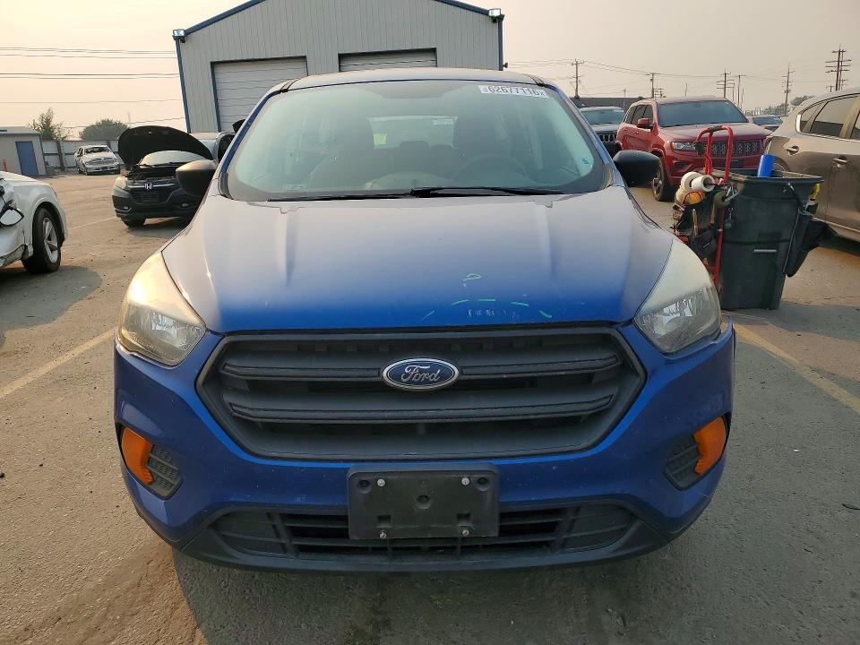 Aukcja sprzedaży 2018 Ford Escape, vin: 1FMCU0F74JUA34809, numer aukcji: 62677116