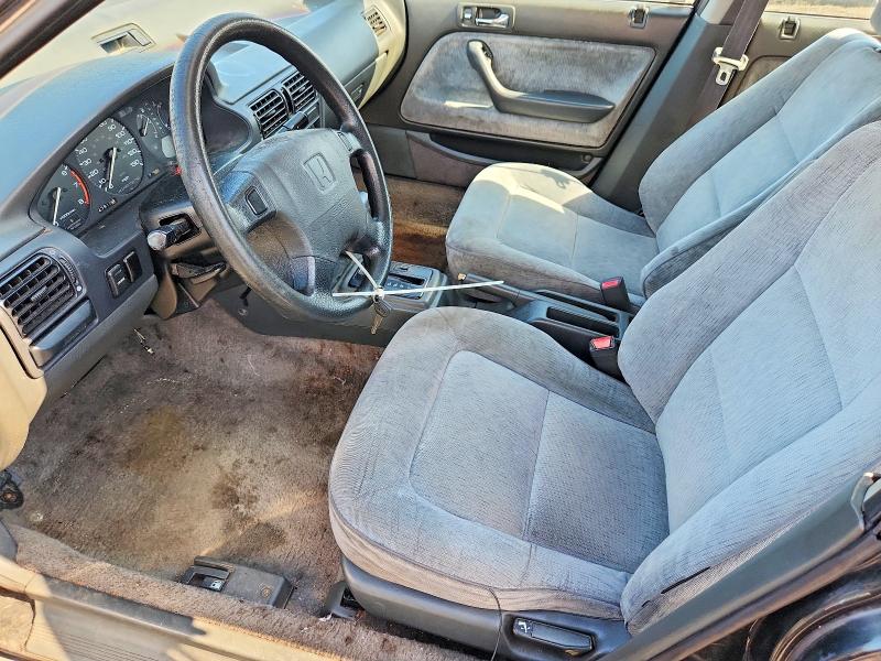 Aukcja sprzedaży 1993 Honda Accord, vin: JHMCB7655PC016883, numer aukcji: 63499686