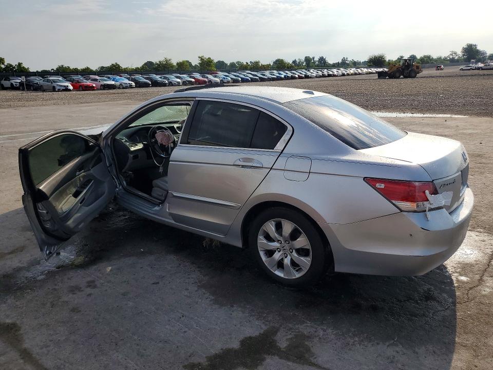 Aukcja sprzedaży 2008 Honda Accord, vin: JHMCP26818C007243, numer aukcji: 60274426