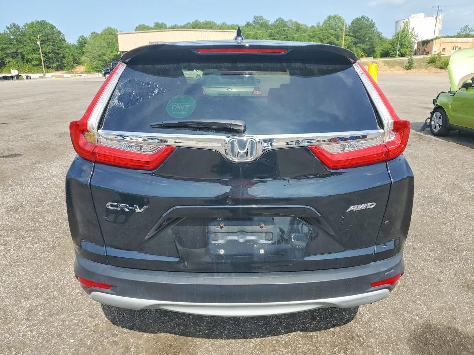 Продажа на аукционе авто 2018 Honda Cr-v, vin: 7FARW2H89JE027457, номер лота: 59598106