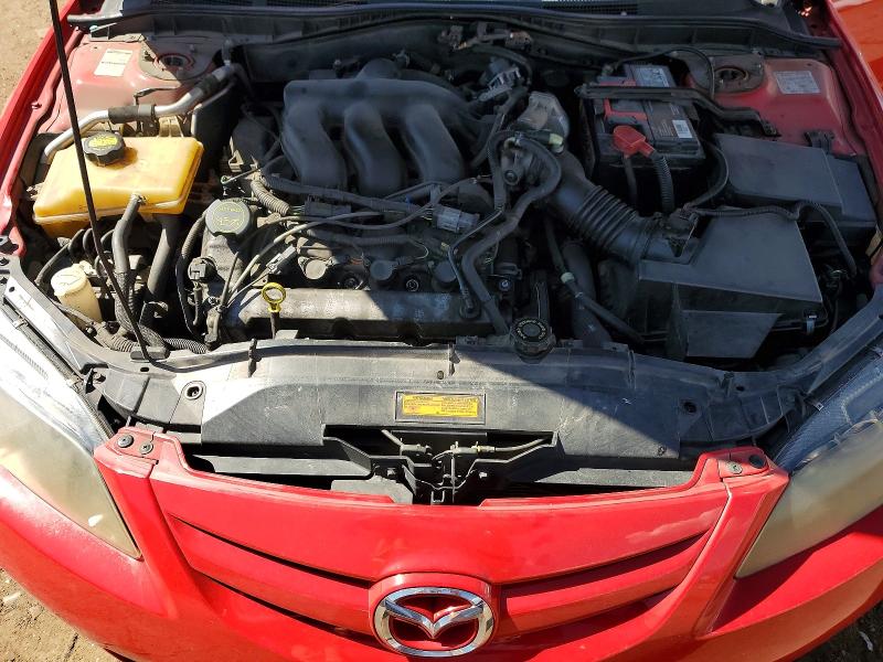61559736 :رقم المزاد ، 1YVHP84D665M54169 vin ، 2006 Mazda 6 مزاد بيع