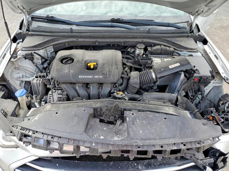 60440776 :رقم المزاد ، 5NPD84LF9JH344061 vin ، 2018 Hyundai Elantra مزاد بيع