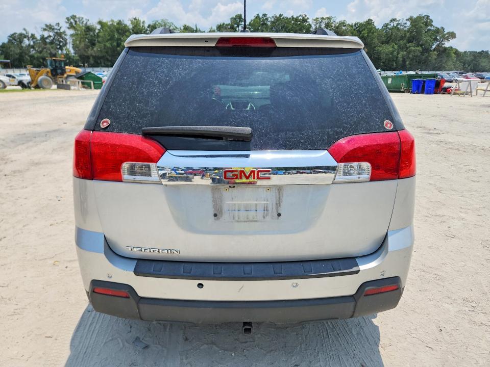 Aukcja sprzedaży 2015 Gmc Terrain, vin: 2GKALSEK6F6307291, numer aukcji: 62854136