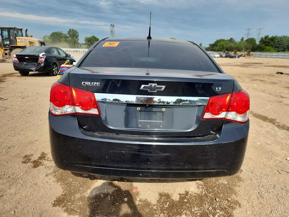 Продаж на аукціоні авто 2013 Chevrolet Cruze, vin: 1G1PE5SB5D7267006, номер лоту: 63189436